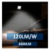 LED Floodlight 50W AURORA – Lumileds Chip 140Lm/W – PIR Motion Sensor