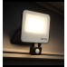 LED Floodlight 50W AURORA – Lumileds Chip 140Lm/W – PIR Motion Sensor