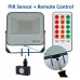 LED Floodlight 50W AURORA – Lumileds Chip 140Lm/W – PIR Motion Sensor