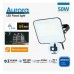 LED Floodlight 50W AURORA – Lumileds Chip 140Lm/W – PIR Motion Sensor