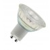 LED GU10 8W HIGH LUMINOSITY - Glass - 24º - SMD1A1A