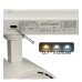 LED TrackLight - single-phase rails - 40W-34W - ROME - GxTronic Driver - Adjustable Optics 24º-60º -UGR13- CCT
