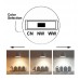 LED TrackLight - single-phase rails - 40W-34W - ROME - GxTronic Driver - Adjustable Optics 24º-60º -UGR13- CCT