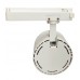LED TrackLight - single-phase rails - 40W-34W - ROME - GxTronic Driver - Adjustable Optics 24º-60º -UGR13- CCT