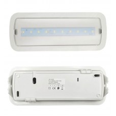 Emergency Light LED 4W + Ceiling Kit - Self-Test | IP20 | 6500K