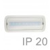 Emergency Light LED 4W + Ceiling Kit - Self-Test | IP20 | 6500K
