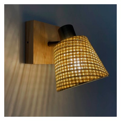 LED Wall light - SKI - For E14 LED