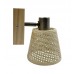 LED Wall light - SKI - For E14 LED