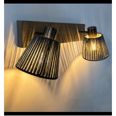 LED Wall light - SON - For 2XE14 LED