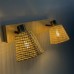 LED Wall light - SKEI - For 2XE14 LED