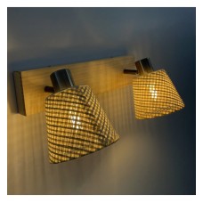 LED Wall light - SKEI - For 2XE14 LED