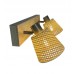 LED Wall light - SKEI - For 2XE14 LED
