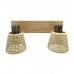 LED Wall light - SKEI - For 2XE14 LED