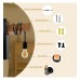 LED fixture - DALUM - For E27 LED