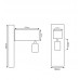 LED fixture - DALUM - For E27 LED