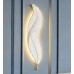White LED Wall Light 14W-27W - ROGNAN - For E27 LED