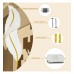 White LED Wall Light 14W-27W - ROGNAN - For E27 LED