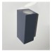 LED Wall Light Outdoor IP65 - GU10 x2
