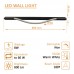 LED Wall Light 8W - RIGEL - Interior Wall - 3500K