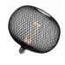 LED Bulb - Modern Metal - 4W E27 - Black - BIG Ø220mm