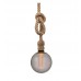 LED Bulb - Modern Smoked Glass - 4W - E27 - G125