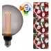 LED Bulb - Modern Smoked Glass - 4W - E27 - G125