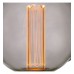 LED Bulb - Modern Smoked Glass - 4W - E27 - G125