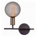 LED Bulb - Modern Smoked Glass - 4W - E27 - G125