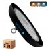 200W UFO Industrial LED High Bay - NEW TITAN CCT - CHIP LUMILEDS SMD 2835