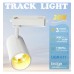 Track Light 30W PARIS White Single-Circuit | Bridgelux Chip | UGR11 | 24º