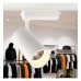 Track Light 30W PARIS White Single-Circuit | Bridgelux Chip | UGR11 | 24º