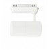 Track Light 30W PARIS White Single-Circuit | Bridgelux Chip | UGR11 | 24º