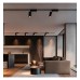 copy of Track Light 30W PARIS Black Single-Circuit | Bridgelux Chip | UGR11 | 24º