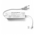 Flicker-Free Driver for Self-Rectified LED Strip 220V COB IP65 | 10mm | 250W MAX.