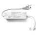 Flicker-Free Driver for 220V AC Self-Rectifying SMD LED Strip IP65 | 10mm | 250W MAX.