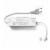 Flicker-Free Driver for 220V AC Self-Rectifying SMD LED Strip IP65 | 10mm | 250W MAX.