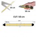 Current Rectifier Cable - 12mm - for LED Strip SPCOB320D10W