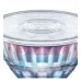 Dichroic LED GU10 6W | SMD2835 SAMSUNG 145Lm/W |GLASS 38º