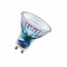 Dichroic LED GU10 6W | SMD2835 SAMSUNG 145Lm/W |GLASS 38º