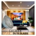 Dichroic LED GU10 6W | SMD2835 SAMSUNG 145Lm/W |GLASS 38º