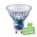 Dichroic LED GU10 6W | SMD2835 SAMSUNG 145Lm/W |GLASS 38º