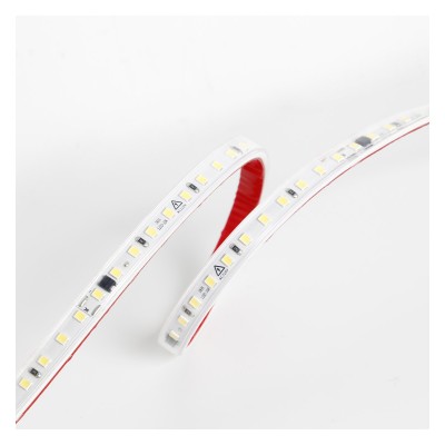 LED Strip 220V | 120xLED/m | 50m | SMD2835 | 800Lm/M | 8W/M | IP65 | Cut every 10 cm