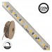 LED Strip 220V | 120xLED/m | 50m | SMD2835 | 800Lm/M | 8W/M | IP65 | Cut every 10 cm