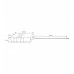Hippo Connector with Cable for LED Strips 24V RGB+CCT SMD | IP20 | 6 Pins | 10mm