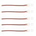 Snap Connector for LED Neon 6X12mm - 24V - 8W + End Cap