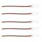 Snap Connector for LED Neon 6X12mm - 24V - 8W + End Cap
