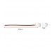 Snap Connector for LED Neon 6X12mm - 24V - 8W + End Cap