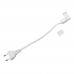 Power Connector for 220V LED Strip - 10mm + End Cap