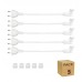 Power Connector for 220V LED Strip - 10mm + End Cap