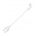 Power Connector for 220V LED Strip - 10mm + End Cap